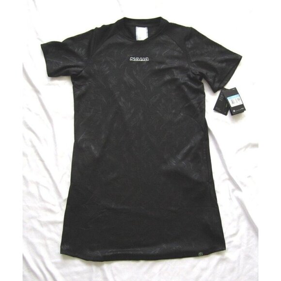 New Nike Women Nigeria Soccer Black Jersey 1 Piece Dress Size M (CU1412-010) - Picture 1 of 10